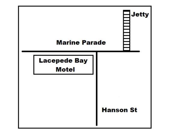 Lacepede Bay Motel Kingston SE Zewnętrze zdjęcie